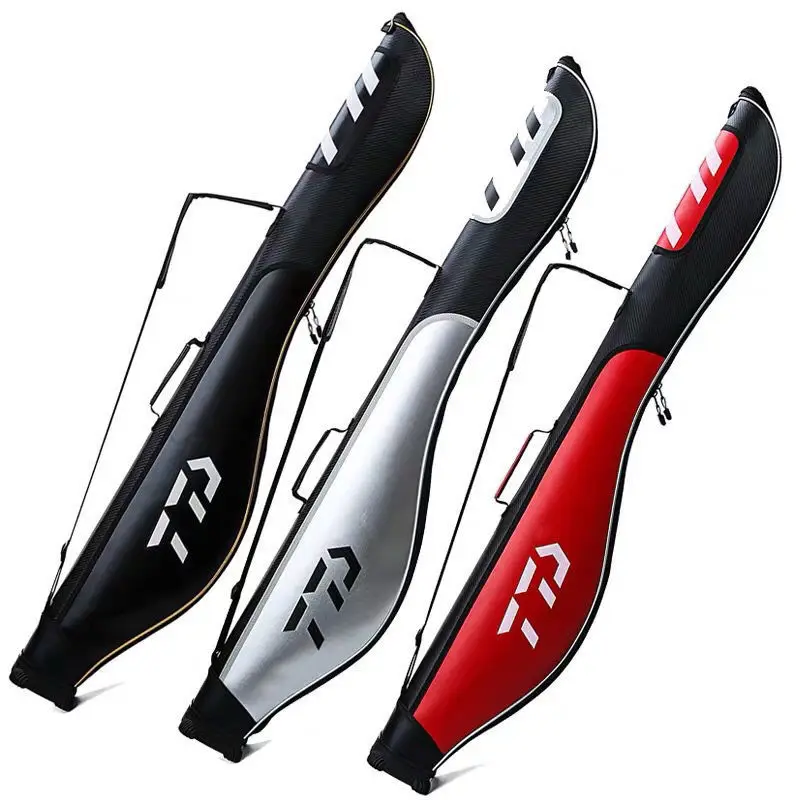 

Big Belly Waterproof Rod Bag Multifunctional Hard Shell Storage Bag Fishing Gear Supplies Fishing Rod Carrier