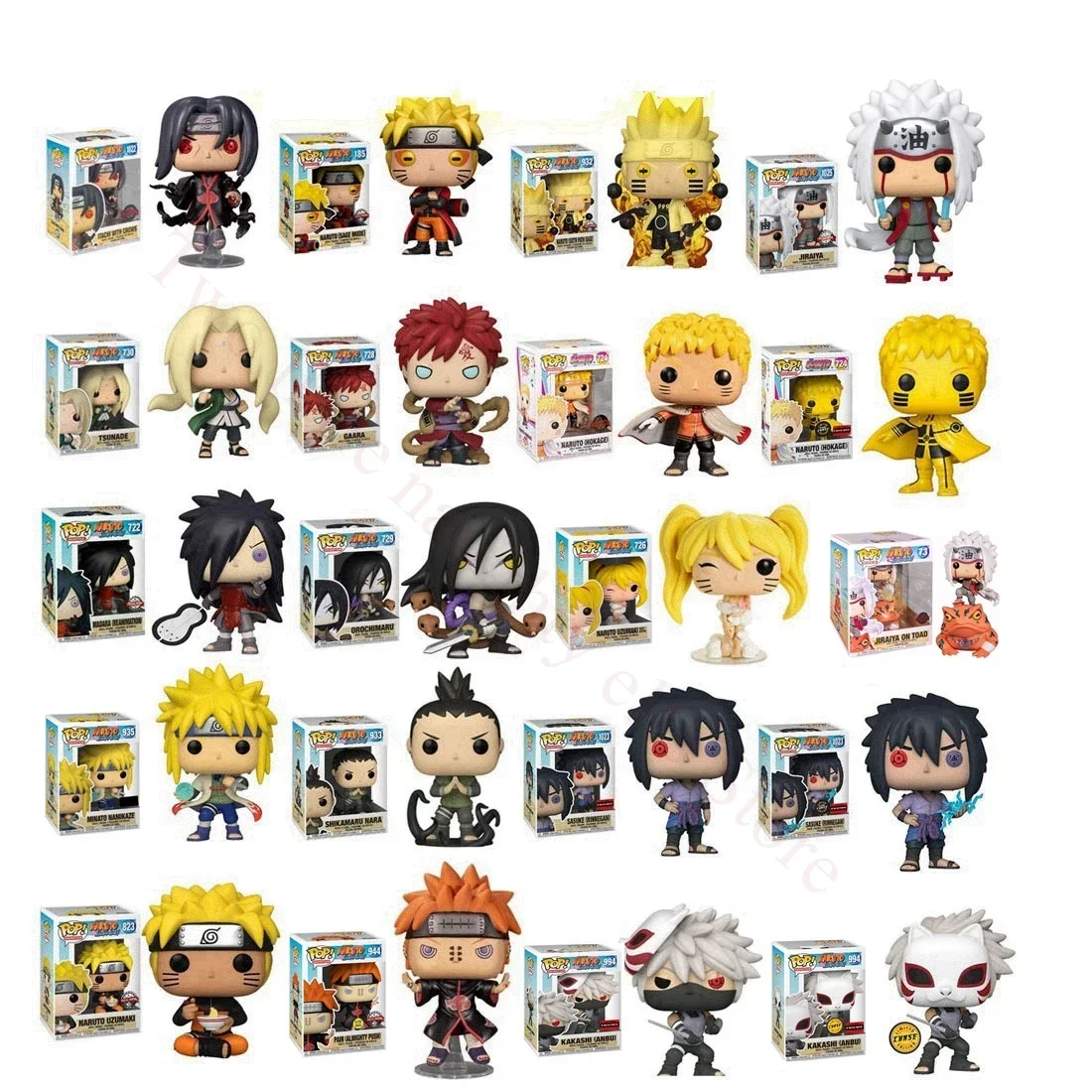 FUNKO POP NARUTO 41 стиль ITACHI С РУЧКАМИ 1022 # НАРУТО НА ГАМКИЧШИ 106. JIRAIYA 1025 SASUKE 72 Виниловые