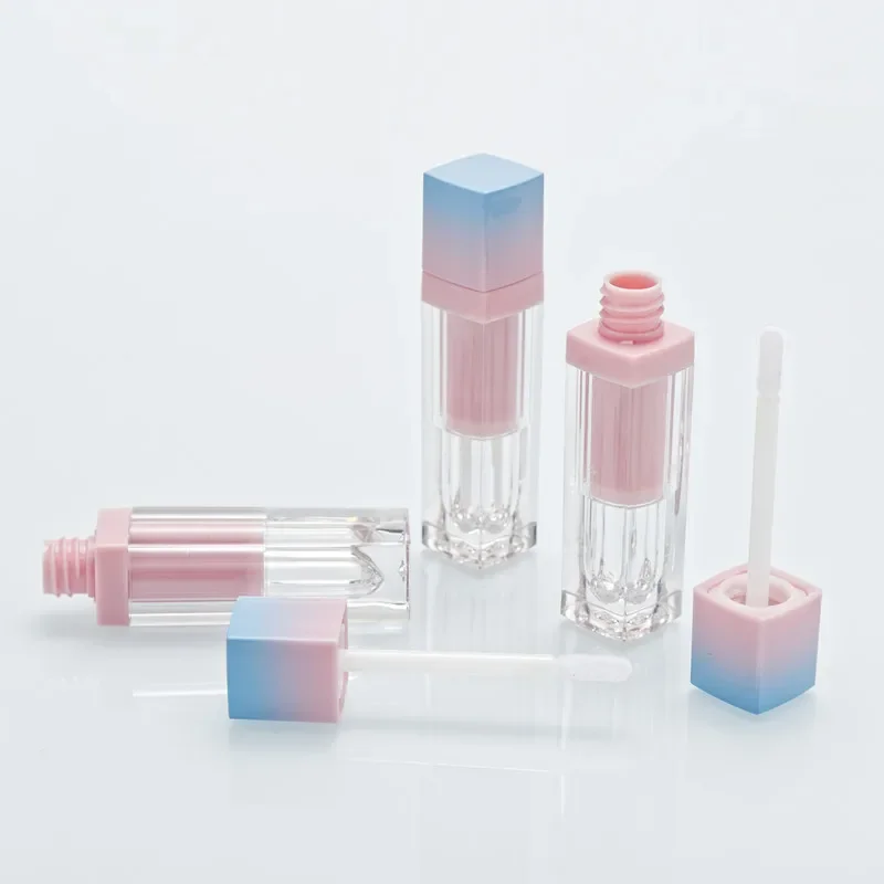 10/20/30/50 шт. 5 мл пустые пластиковые тюбики для блеска бальзама губ контейнеры