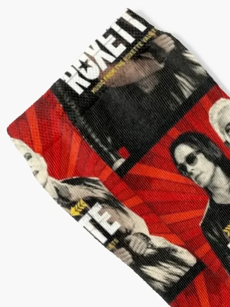 Носки Roxette теплые зимние мужские носки в стиле хип-хоп женские