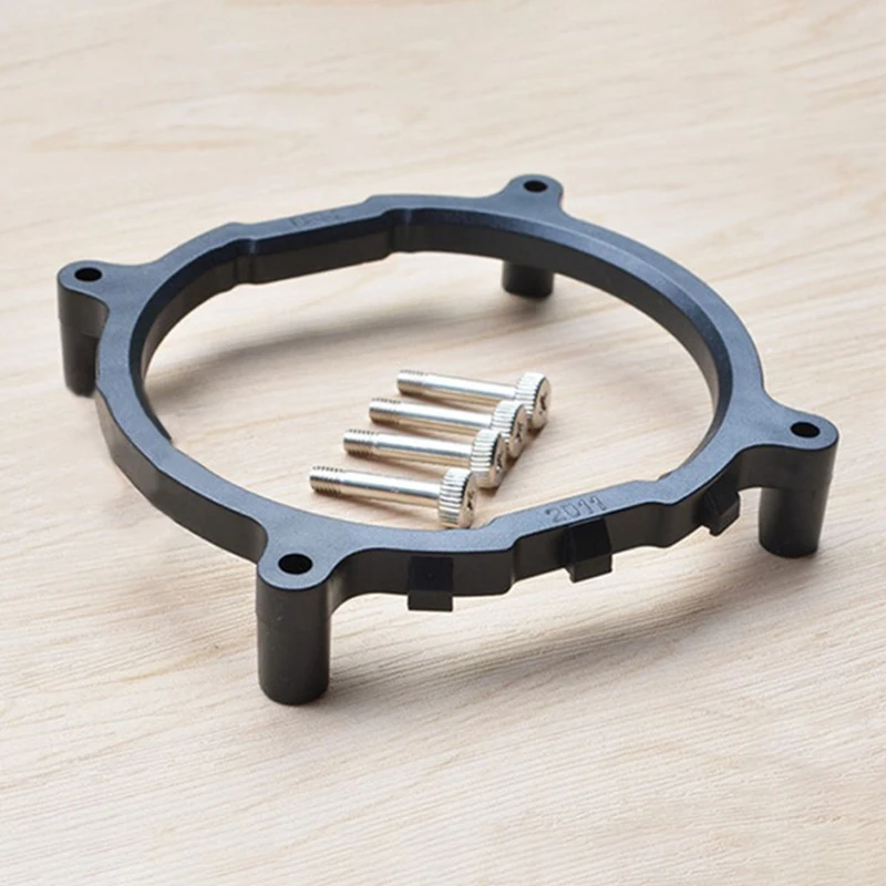 

Desktop CPU Cooler Fan Bracket Heatsink Holder Base For LGA2011 Socket-br458