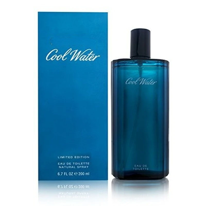 

Flirting Perfume Cool Water Perfume Men Eau de Toilette 125ML-male Perfumes, perfume, perfume man Glass Bottle