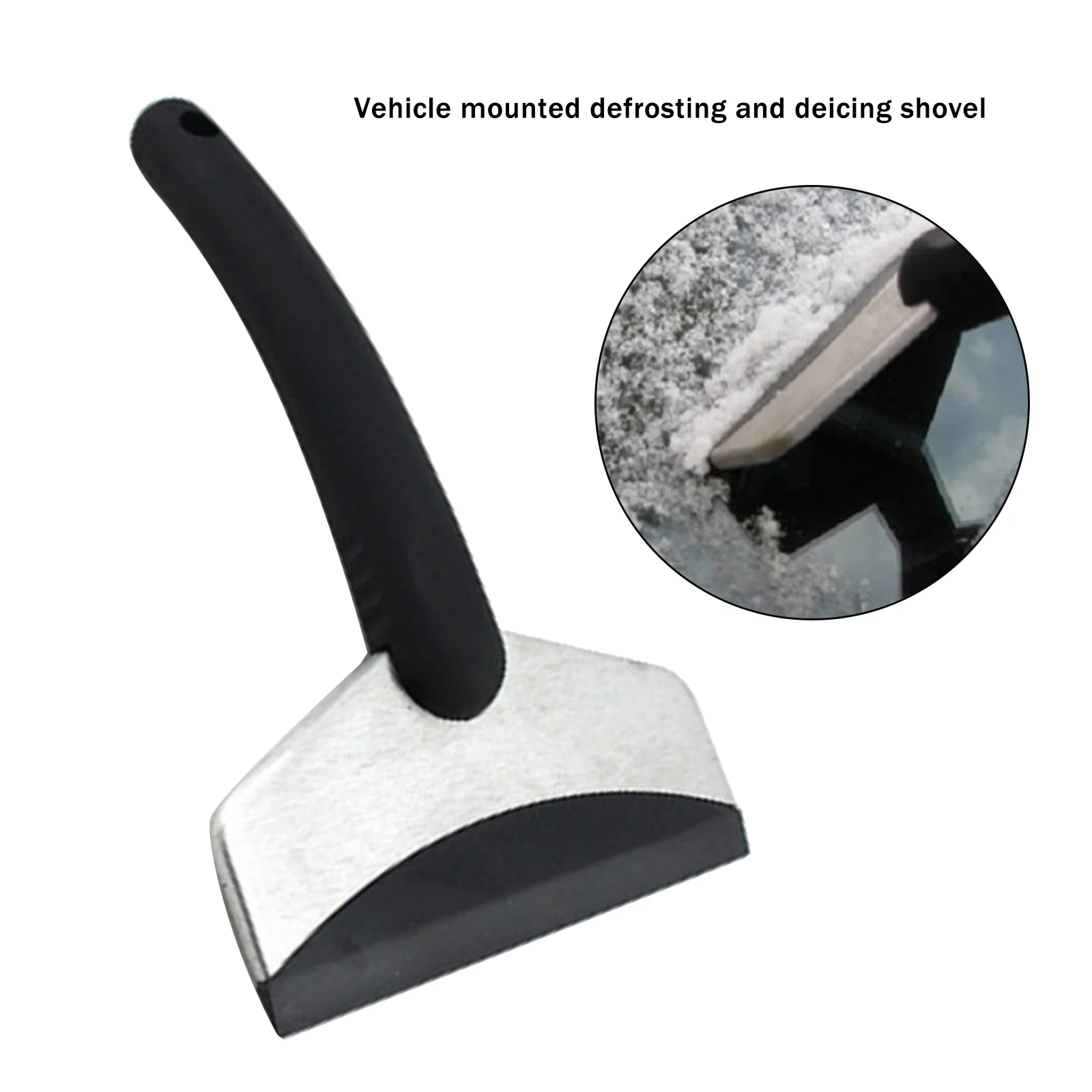 

Auto Ice Scraper Snow Shovel Windshield Defrost Auto Tools Winter Auto Parts Auto Repair Tools Winter Car Clean Accessories