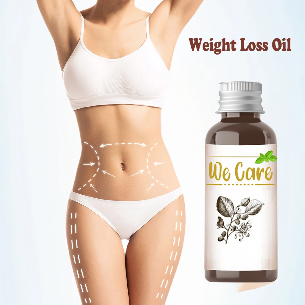 

Slimming Losing Weight Herbal Essential Oils Thin Leg Waist Fat Burning Natural Weight Loss Products Beauty Body Slimming Creams