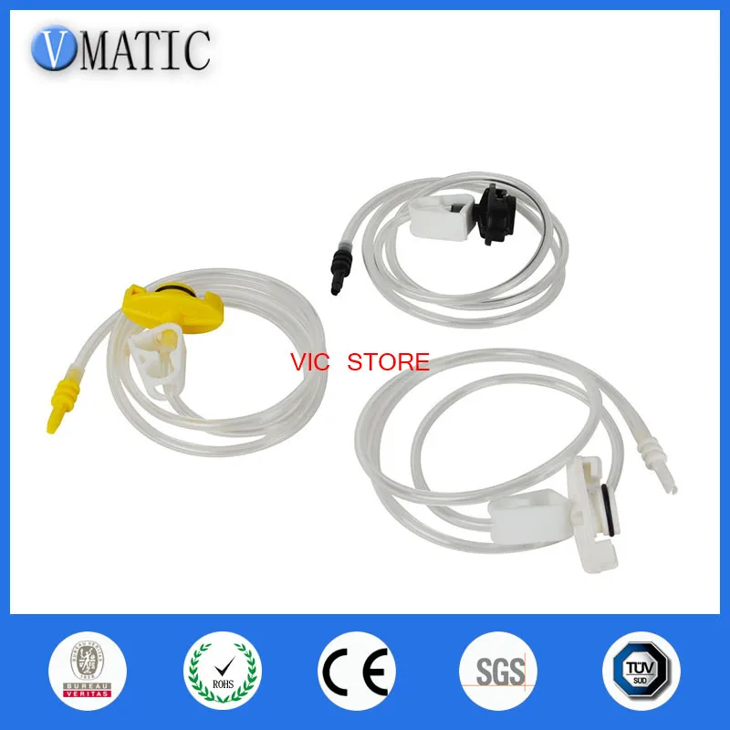 

High Quality Efd 10Ml 10Cc Plastic Dispensing Syringe Barrel Adapter