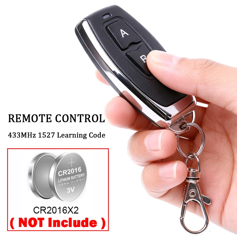 

Yinuogou Умный коммутатор для ворот 433 МГц