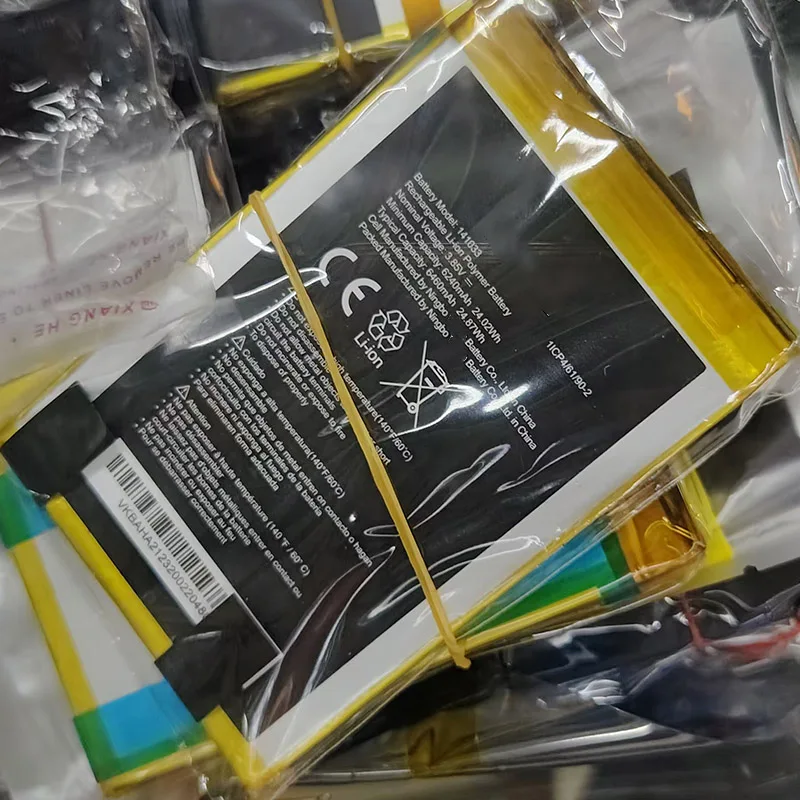 Аккумулятор 141033 6240 мАч для VEKEN 1ICP4/61/90-2 Аккумуляторы мобильных телефонов