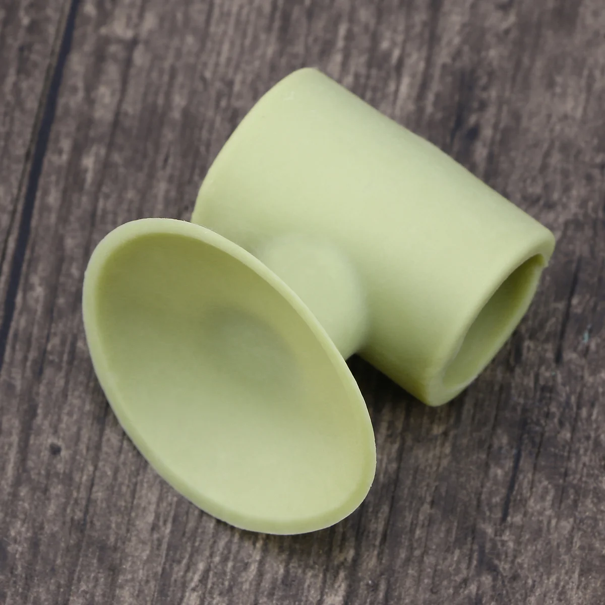 2 шт. дверные ручки аксессуары клиновая форма 400X400X400 см защитный бампер зеленая