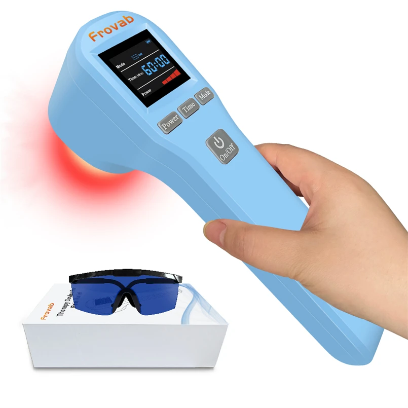 Холодный лазер для лечения боли в шее лазерная терапия красным светом