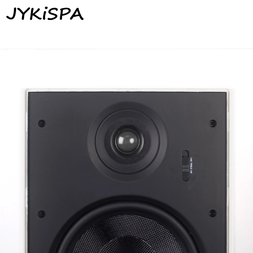 8 Inch 80W Coxial Ceiling Speaker ABS Material Indoor Passive Ceiling Speakers Home Theater System for Home enlarge