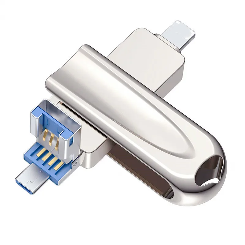 

OTG USB флеш-накопитель 3 в 1 для lightning/Andriod/ПК, 64 ГБ, 128 ГБ, USB 3,0, 16 ГБ, 32 ГБ, флешка для iphone12/11/X/9/8/7/6/5S 256 ГБ