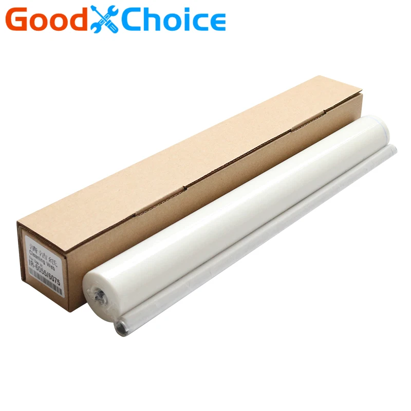 

Fuser Cleaning Web Roller for Canon IR8085 IR8095 IR8105 IR8205 IR8285 IR ADVANCE 8085 8095 8105 8205 8285 8295 FC5-2286-000