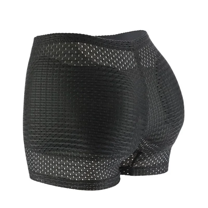 

Поддельные Ягодицы Нижнее белье Женские Корректирующие Ягодицы бесшовные натуральные дышащие стройнящие ягодицы артефакт