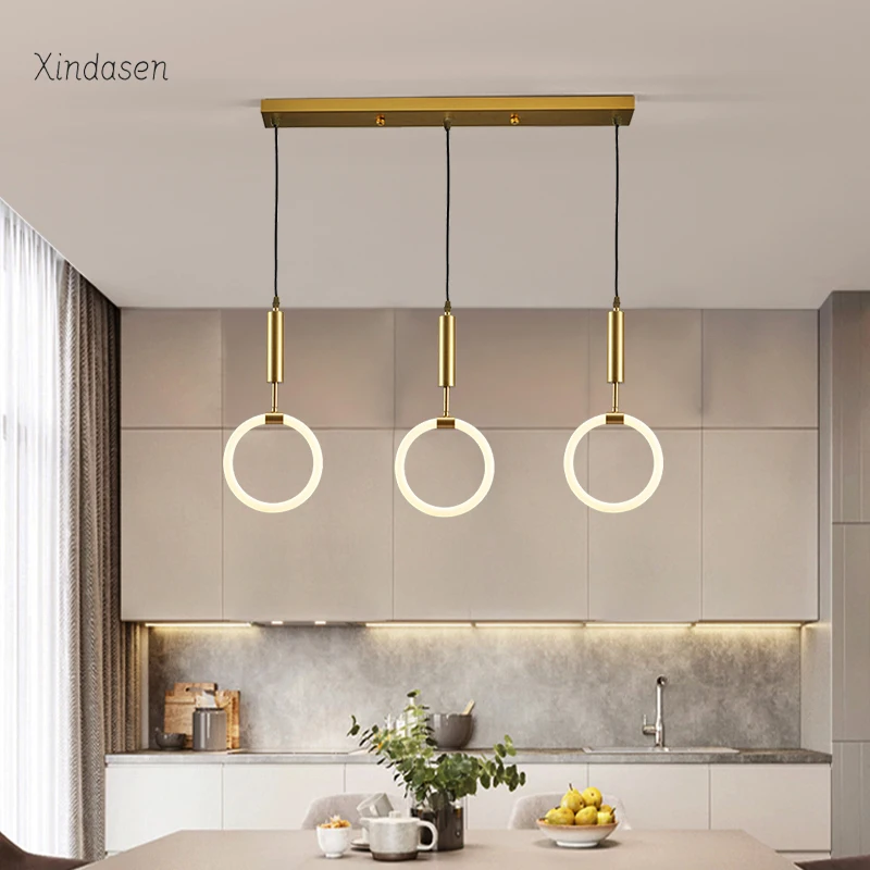 Современная светодиодная подвесной светильник роскошная люстра потолочная с