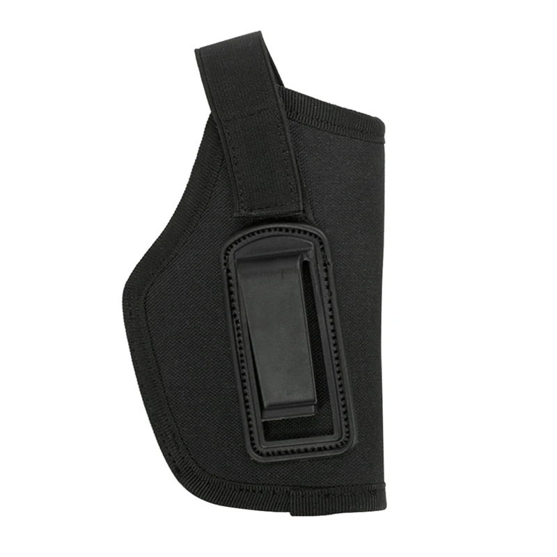 

Outdoor Tactical Equipment Waist Bag Oxford Cloth Horizontal General Protection Holster CS Field Operations Small Waist Bag