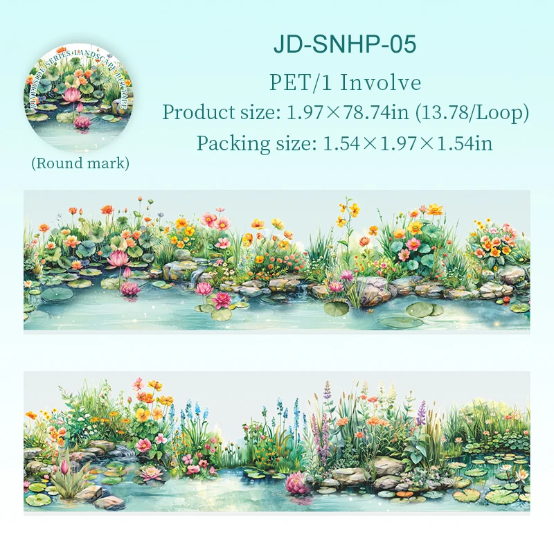 

Изолента «Банки Seine River»