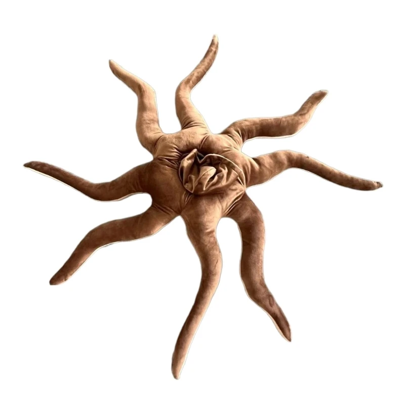 Детский карнавальный костюм осьминога новинка плюшевая игрушка кукла с когтями