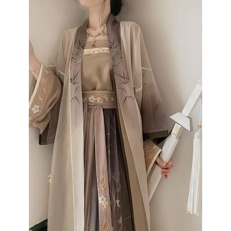 

Hanfu Dress Women Ancient Chinese Traditional Cosplay Costume Summer Dress Travel Photography Party Outfit Hanfu Dress Plus Size