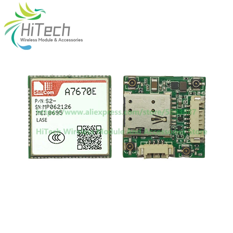 SIMCOM A7670E-LASE Основная плата LTE | AliExpress