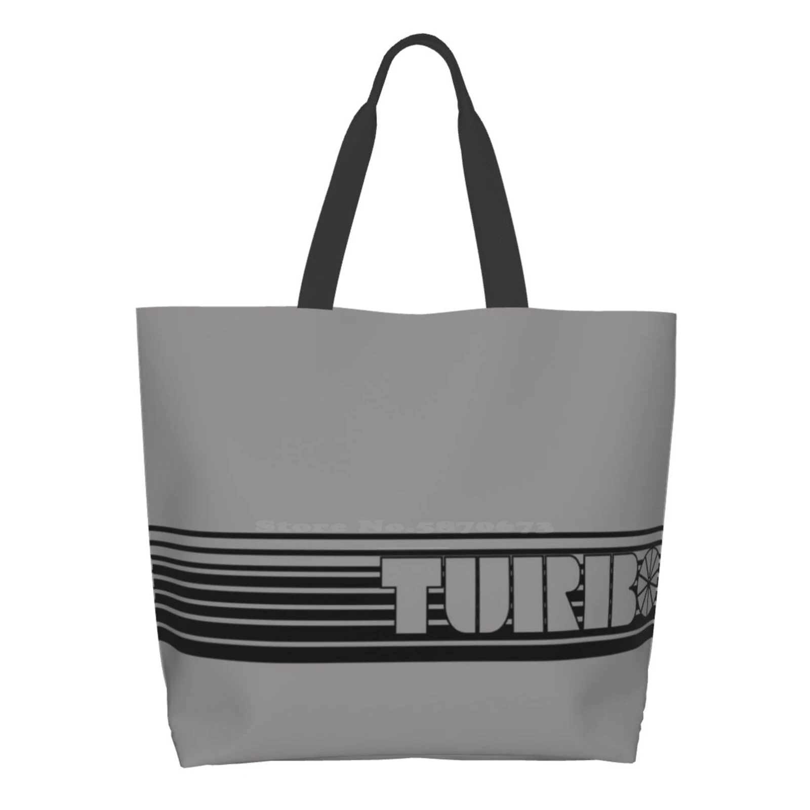 

Turbo Designer Handbags Shopping Tote Turbo Saab 99 Turbocharged Charged Forced Induction 80S 90S Race Car Automotive