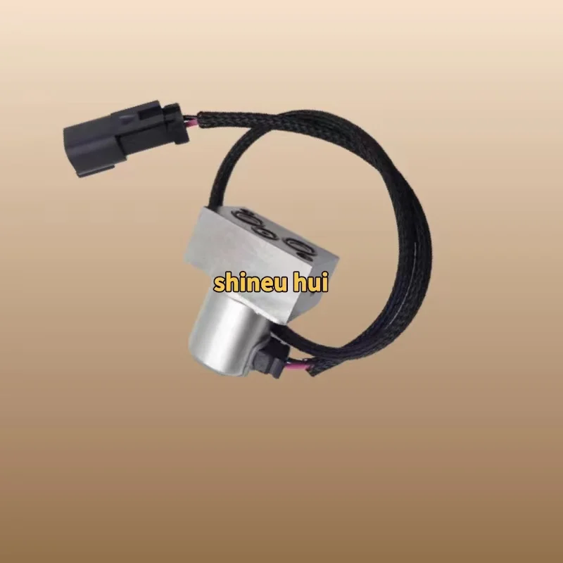 Соленоид серийный № 702-21-57230. Клапан epc замедлителя hm400-3mo. Клапан epc. Клапан pc-epc для экскаватора. Клапан epc коматсу.