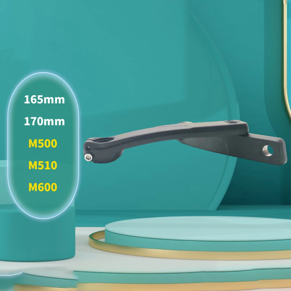 2 шт. для Bafang M510/M600-средний двигатель 165/170 мм набор шатунов G522 G521 оригинальная