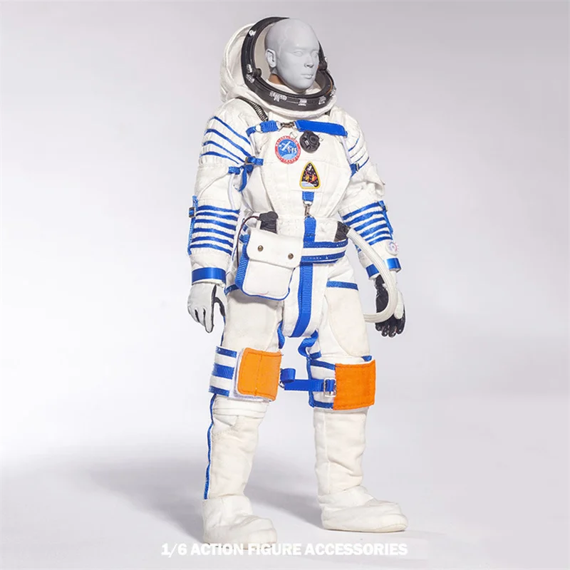 

GN-Z11 TOYS 1/6 Scale Shenzhou Astronaut Equipment Clothing Costume Model Full Set Fit 12 Inch Soldier Action Figure Body Dolls