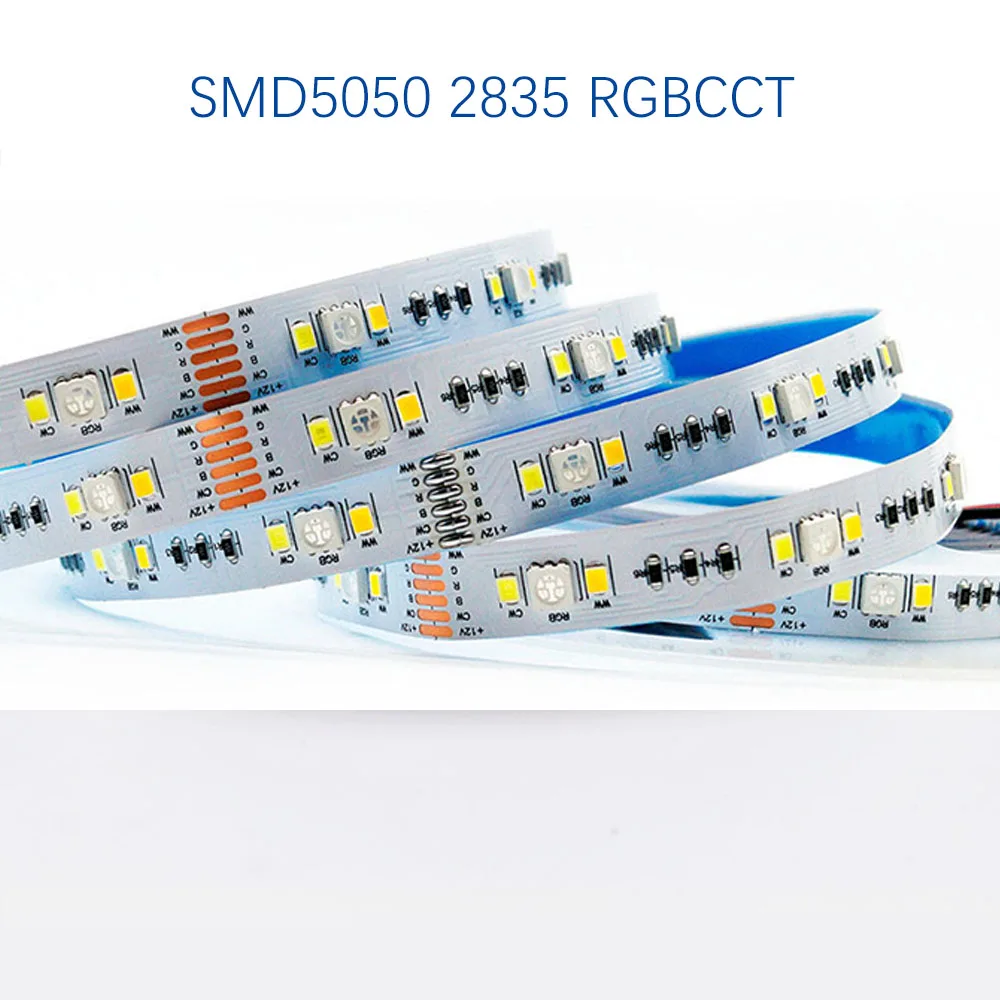 

YSRSAI RGB CCT светодиодная лента 12 мм