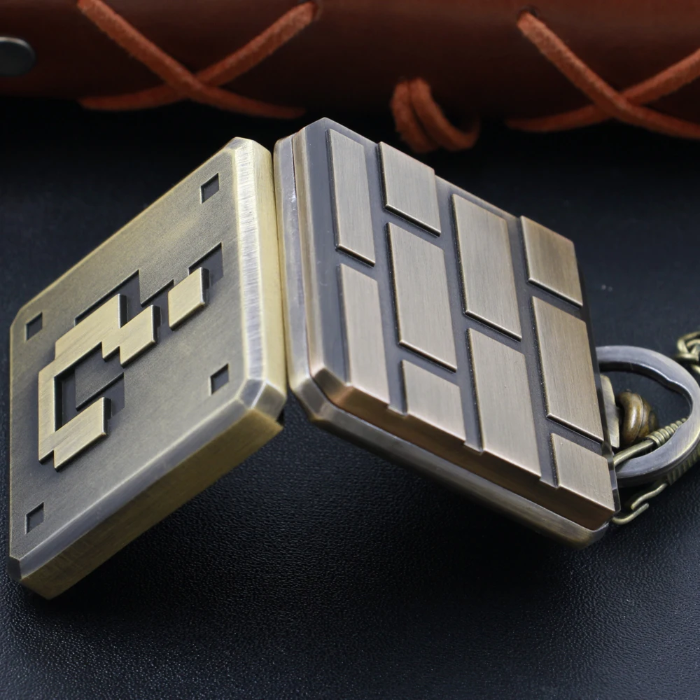 Рисунок 6 - Большие кварцевые карманные часы