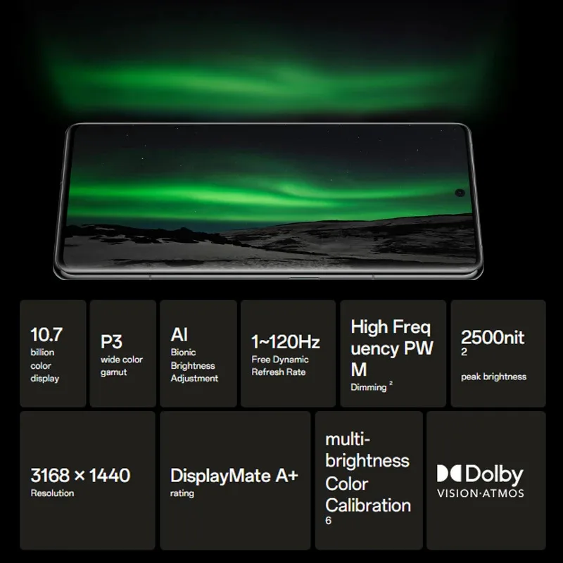 NEW OPPO Find X6 Pro 5G SmartPhone Snapdragon 8 Gen 2 6.82