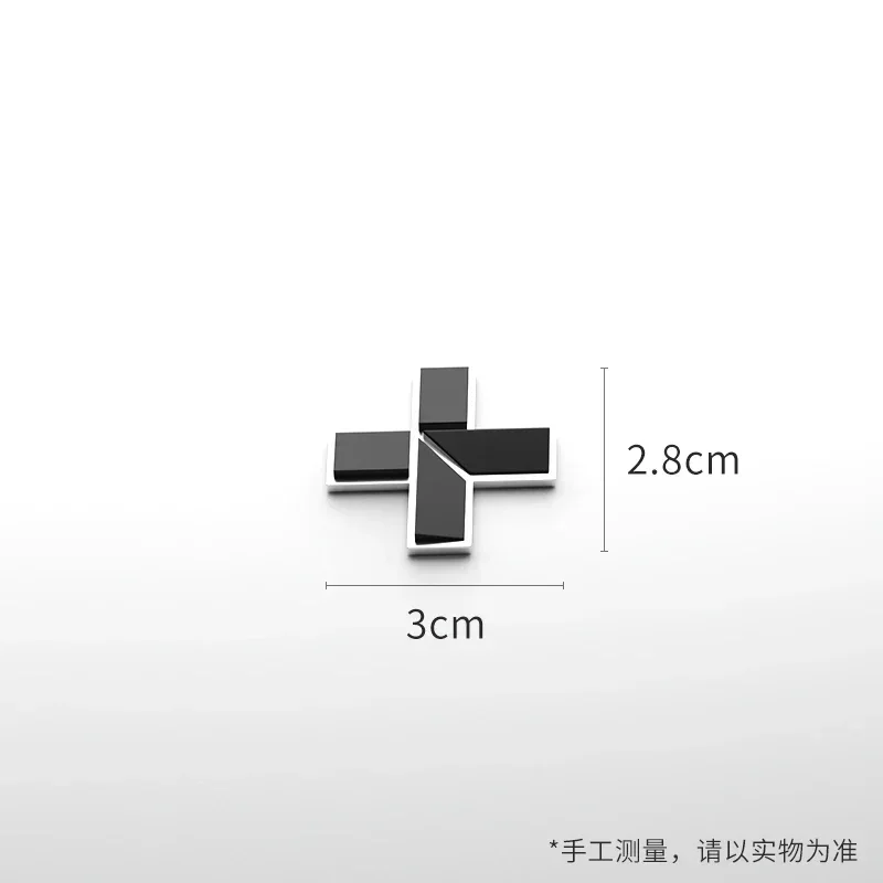 

Для Lynk & Co 01 02 03 05, задний логотип, черный английский буквенный логотип, модификация логотипа автомобиля, украшение «Черный воин», наклейка, аксессуары