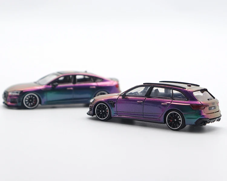 

BSC 1:64 RS5 / RS4 Abt Diecast Model Car