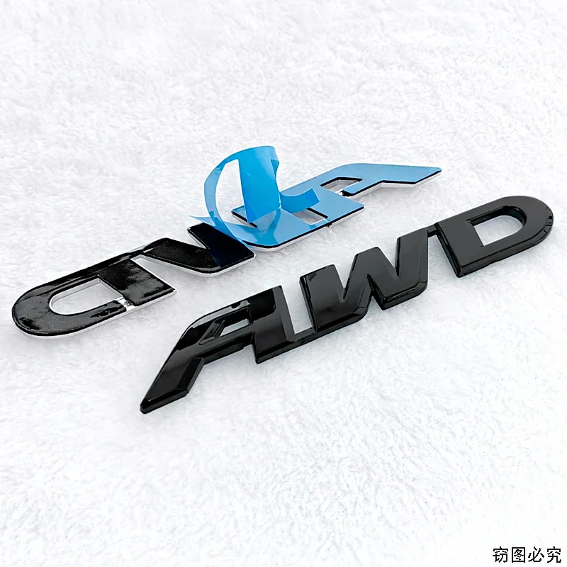 ABS боковая эмблема кузова автомобиля значок на задний багажник наклейка с