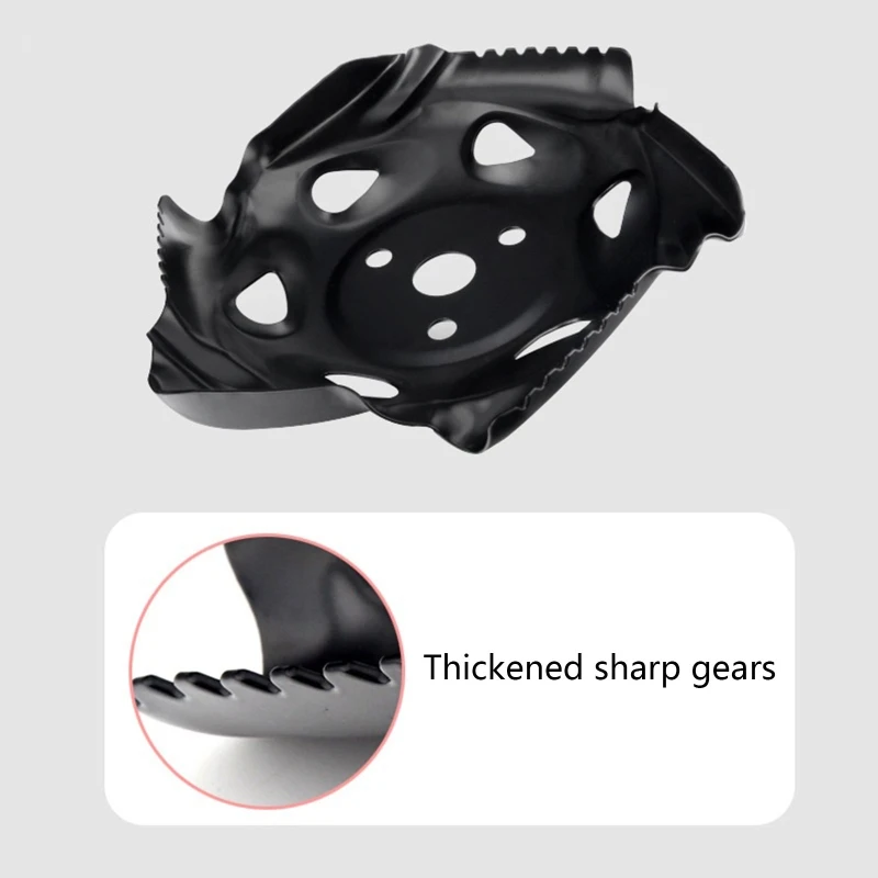 

Universal Grass Trimmer Head Lawn Mower Brush Cutter Tray Hoeing Scraper Blade Root Remover Weeder Tray Parts R9UF