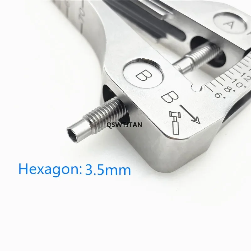 HTO высокотибиальный Ретрактор для остеотомии тибиальная остеотомия