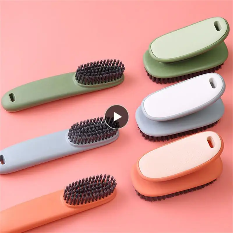 

Мягкая щетка для обуви, многофункциональная щетка для контрастной стирки 2023, портативная щетка для мытья, щетка для чистки одежды, щетка для уборки дома