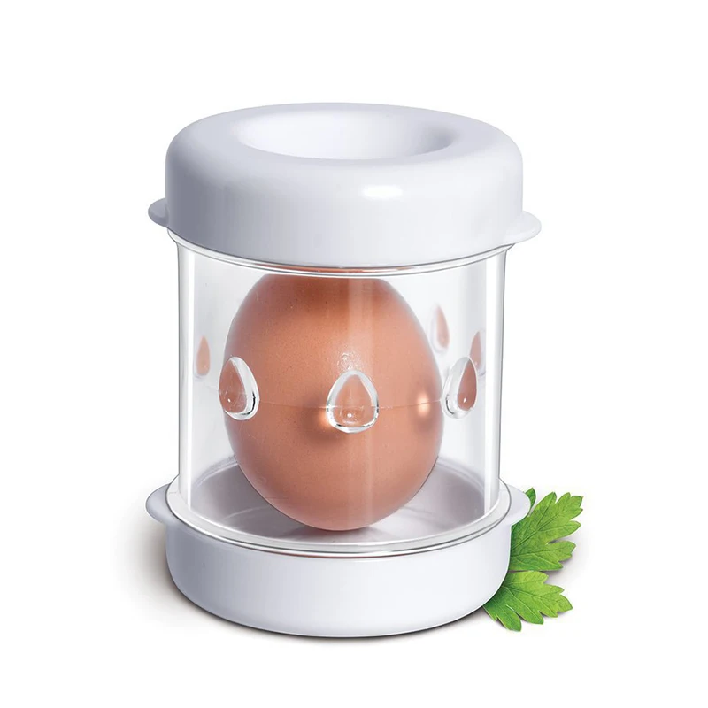

Eggs Stripper Remove Egg Shell Peeler Baking Accessories Manual Hand Boiled Egg Peeler Kitchen Gadgets