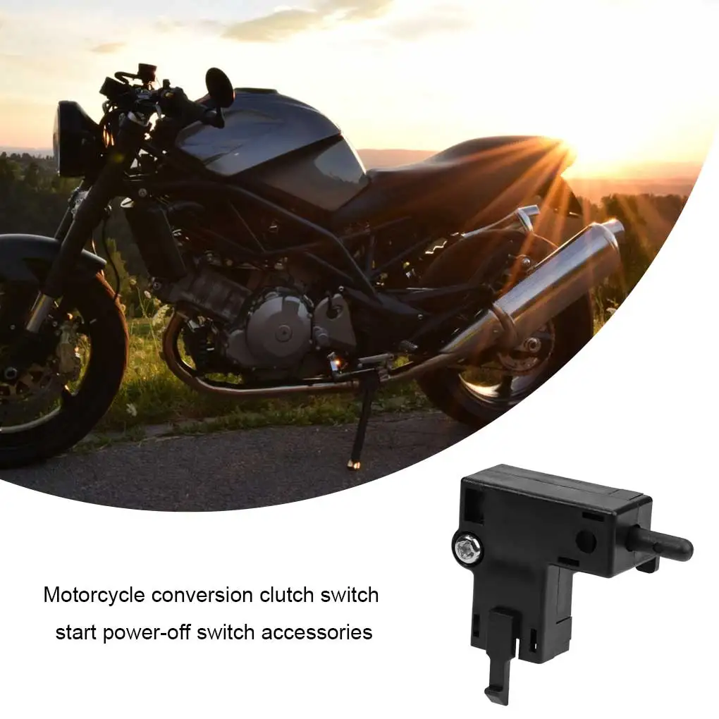 

Motorcycle Clutches Switch Motorbike Control Repairing Maintenance