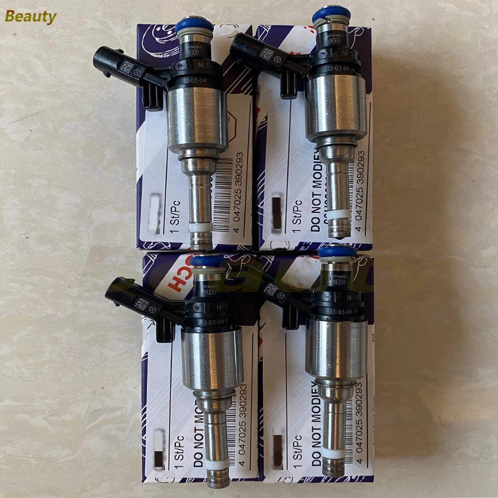 

Новые инжекторы Boschh для VW GTI Passat CC Aud-i A3 S3 A4 A6 Sportback 06H906036G 06H906036E 06H906036P