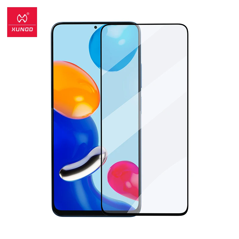 

Note11 Glass, Xundd Screen Protector For Redmi Note11 S Pro Glass Dustproof Anti-scratch Temper Film Shockproof Phone Glass