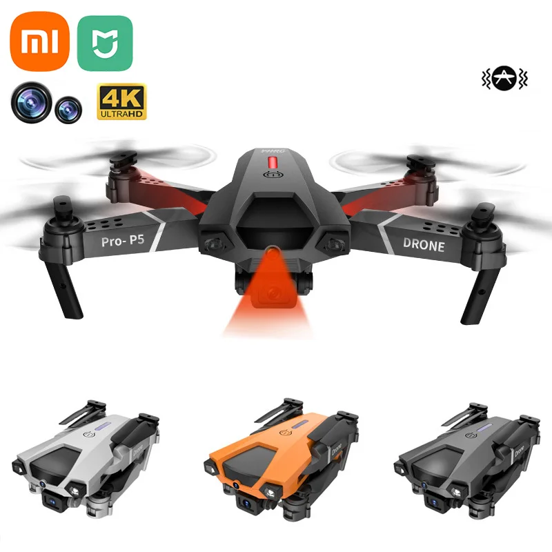 

Xiaomi MiJia Drones 4K With Camera HD Aerial Photography Obstacle Avoidance Folding Quadcopter Remote Control Aircraft Toy P5