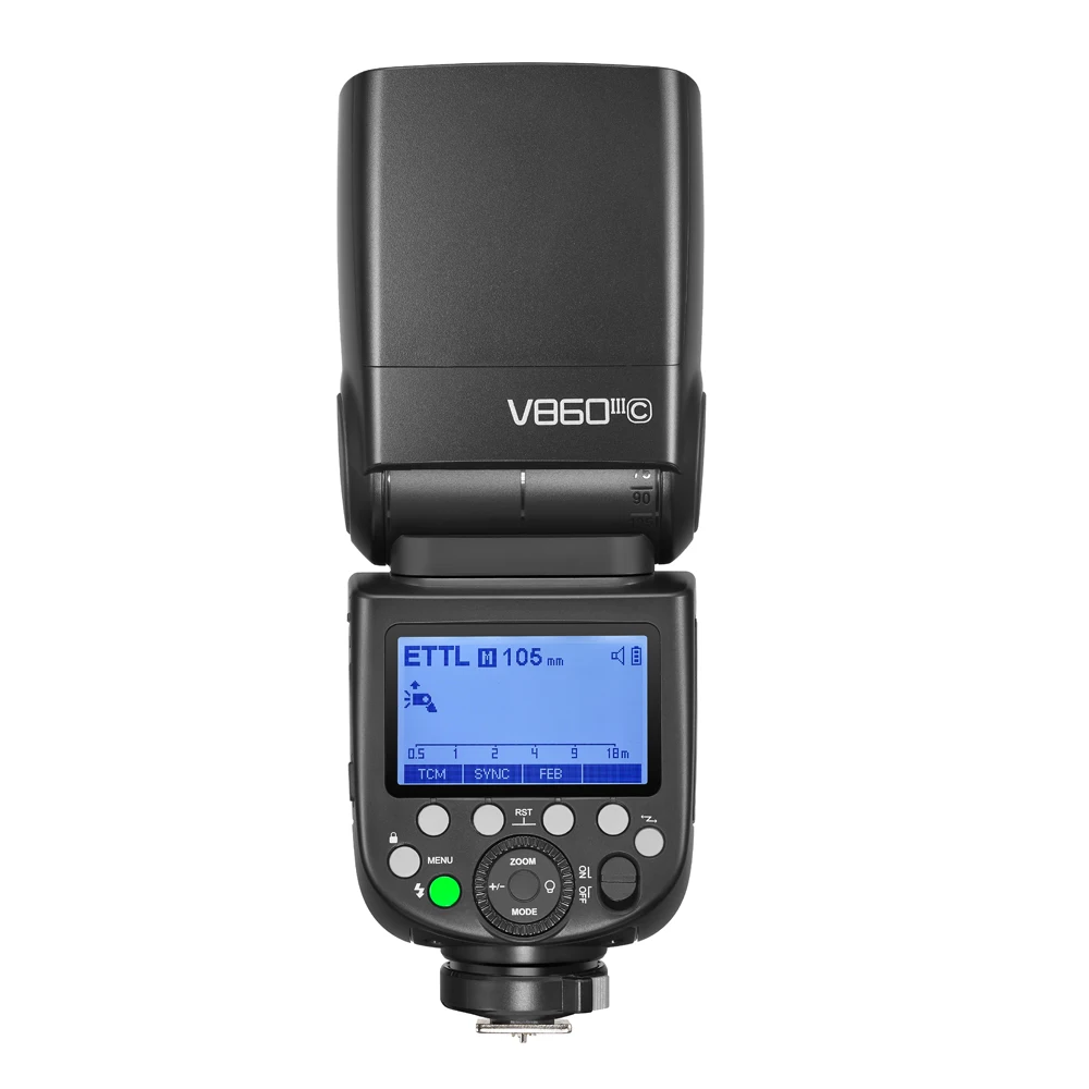 Вспышка Godox V860III V860III-C V860III-N V860III-S TTL HSS для камеры Canon Sony Nikon Fuji Olympus Pentax | Электроника
