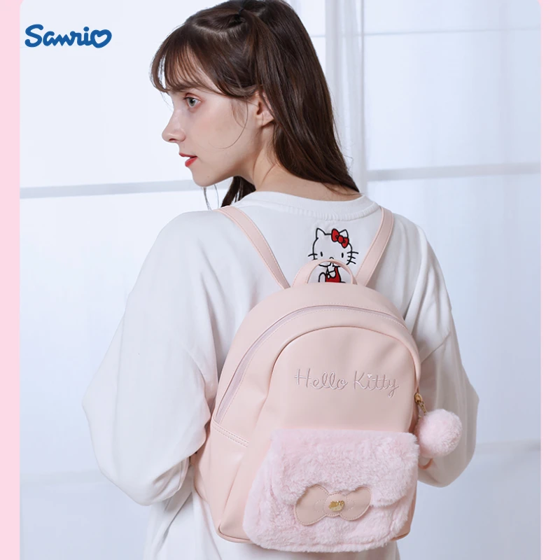 Рисунок 3 - Милый рюкзак для девочек Sanrio Hellokitty