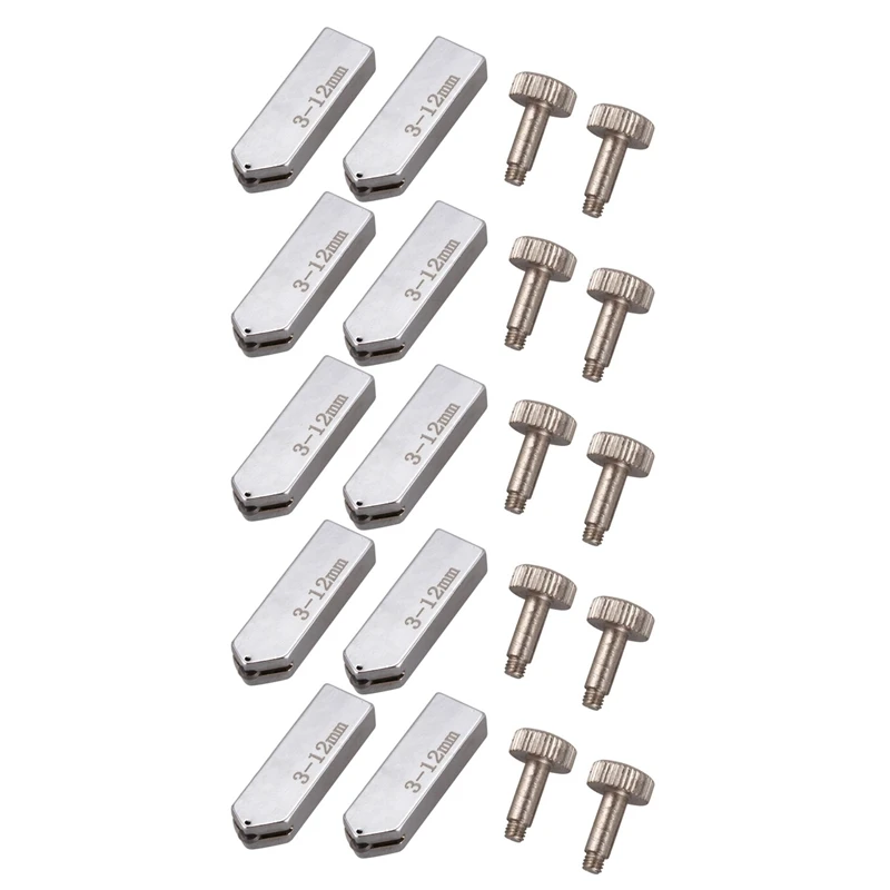 

10Pcs Replacement Cutter Head for All Kinds Glass Speed T-Cutter Kstar Kd Terui