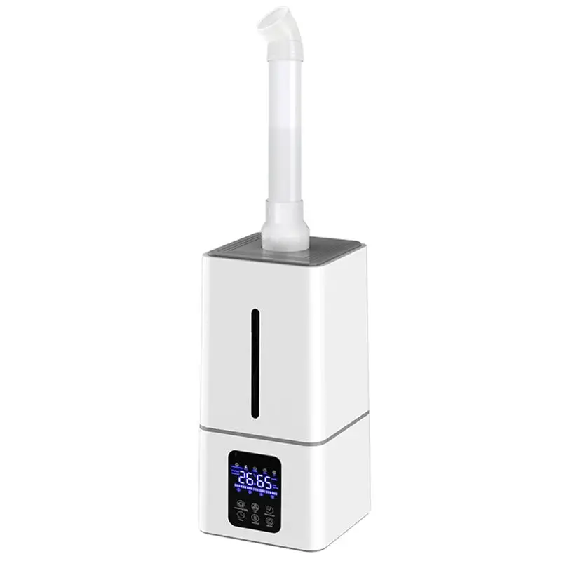 

Hot sale 1350ML electricity Large Mist Commercial Greenhouse Supermarket Fashionable Humidifier