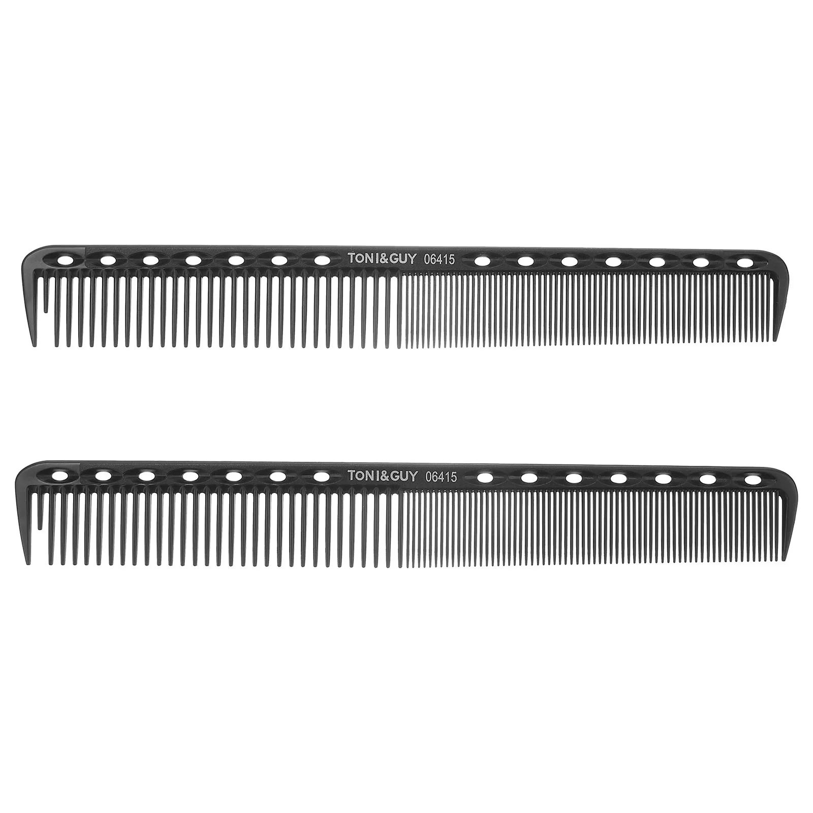 

Comb Hair Combs Sidemens Hairdressing Men Cutting Accessories Styling Brush Barber Women Straightener Detangling Black