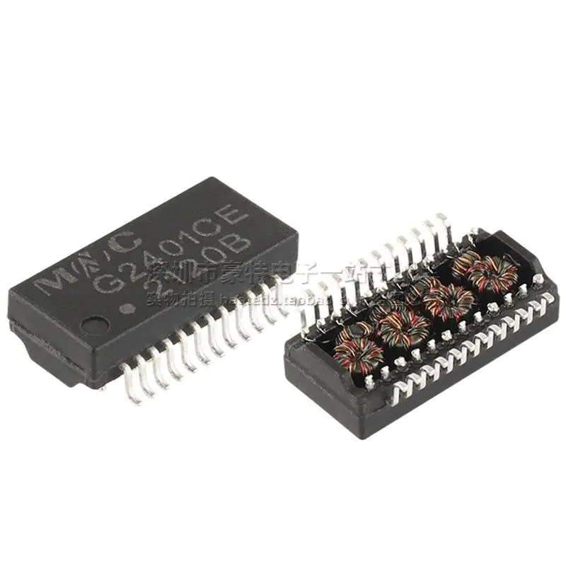 10 шт./G2401CE SOP24 SMD узкий корпус 1000-Base-T промышленный гигабитный сетевой изолирующий