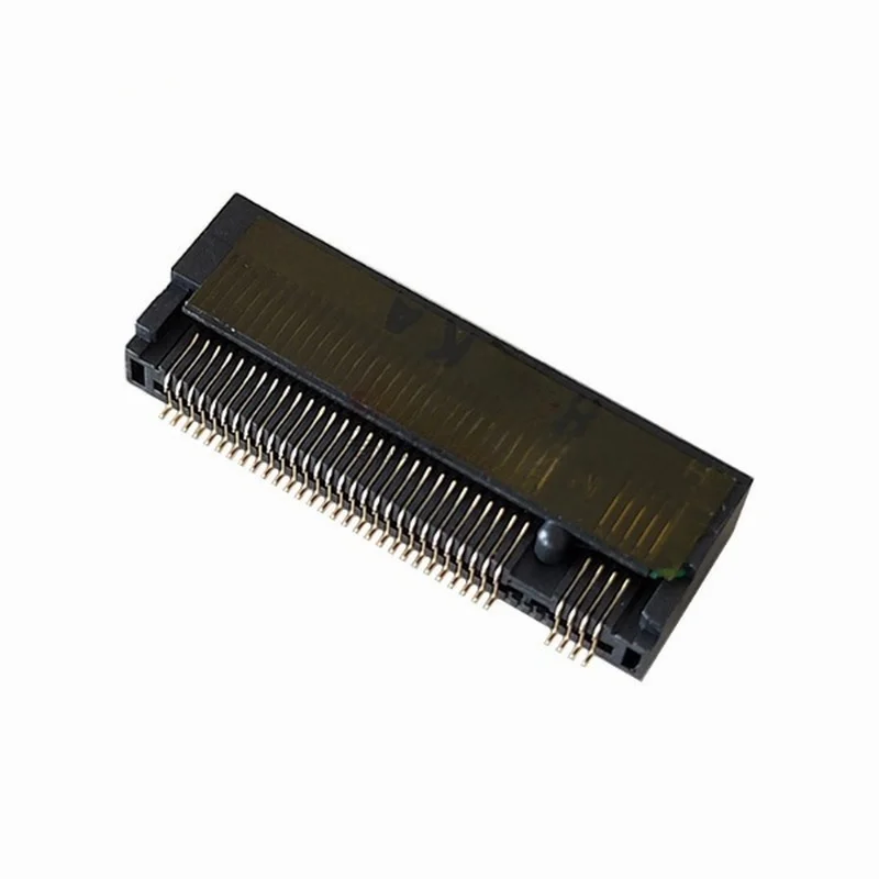 

20 шт для Foxconn AS0BC21-S40BM-7H Connector M.2 NGFF M-KEY H = 4,0