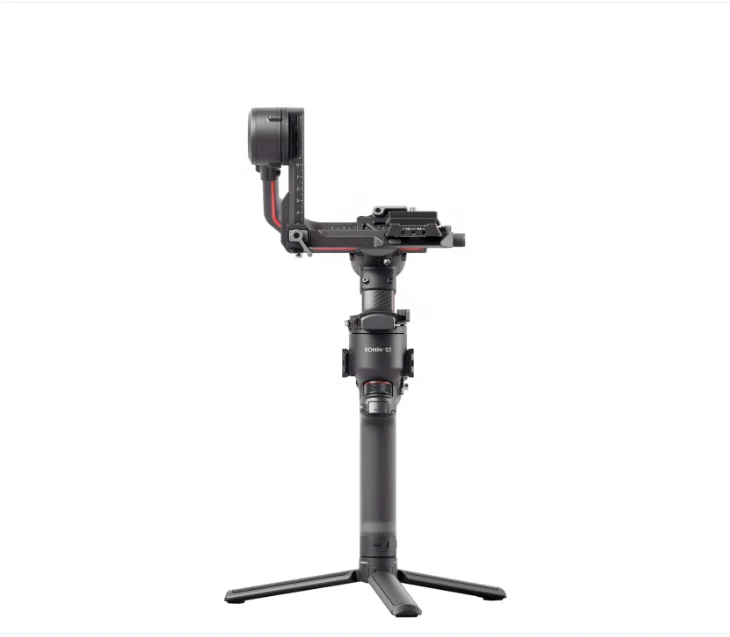 

New product 3-AXIS RS 2 Superior Stabilizer Equipped with a 1.4-inch full-color touchscreen