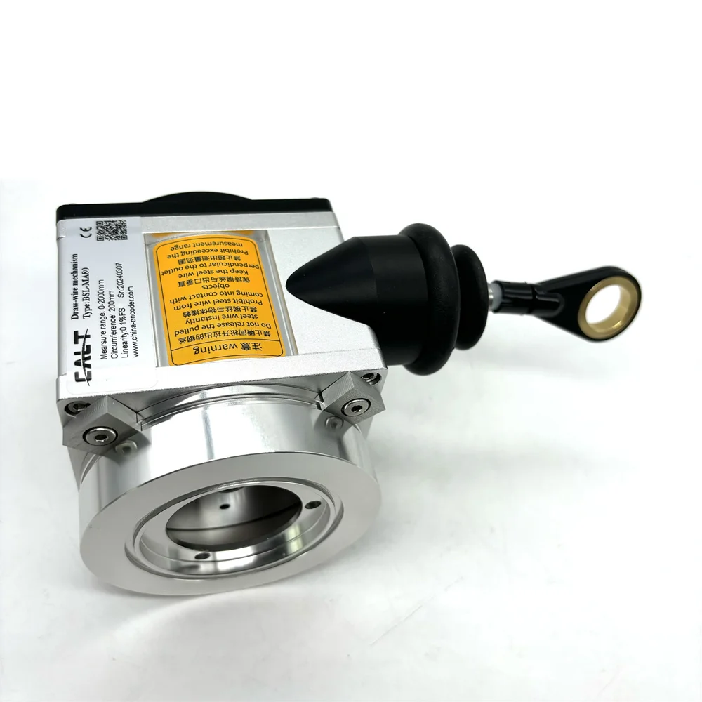 CALT Промышленная версия BSL-MA130-10 Механизм натяжной проволоки 10000 мм диапазон 10 м